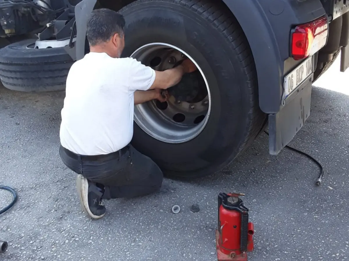 Atkaracalar Oto Lastikçi
